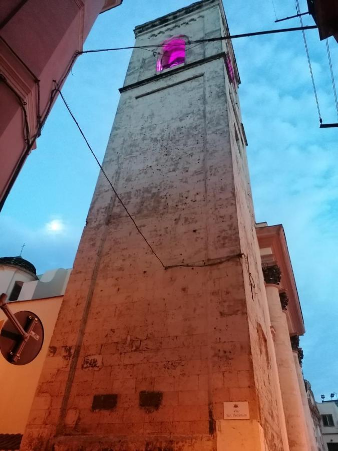 La Casetta Cagliari Buitenkant foto