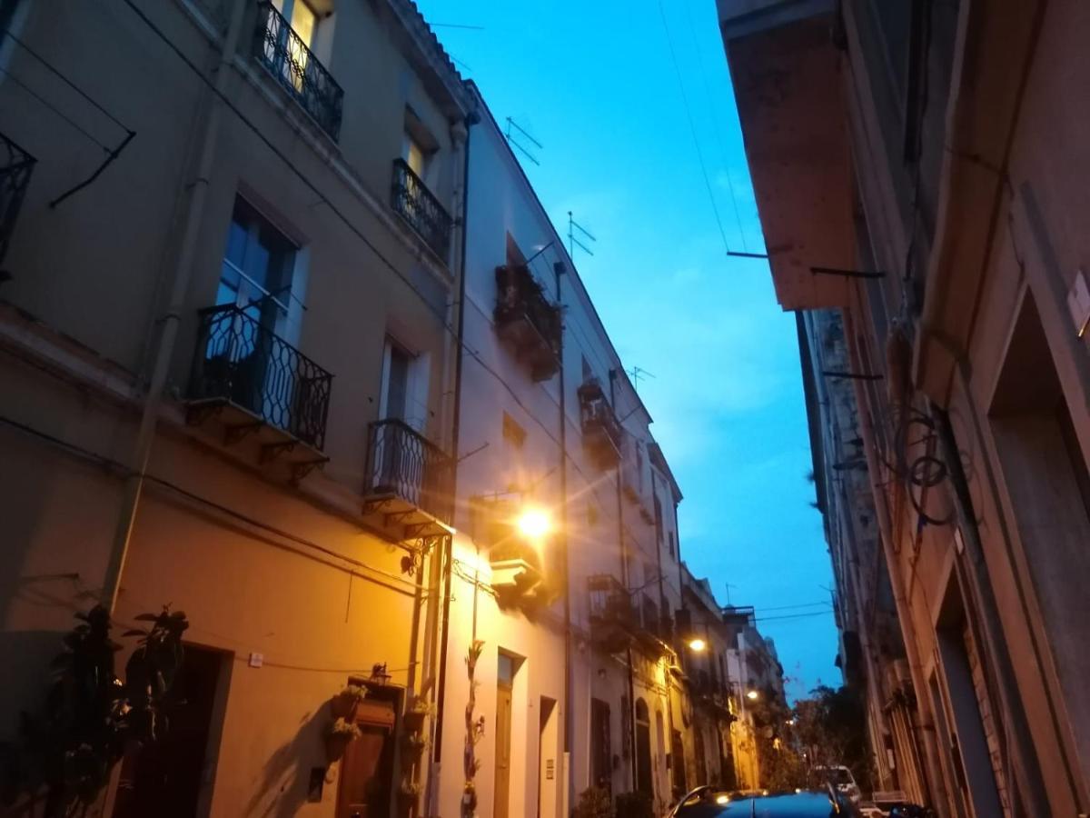 La Casetta Cagliari Buitenkant foto